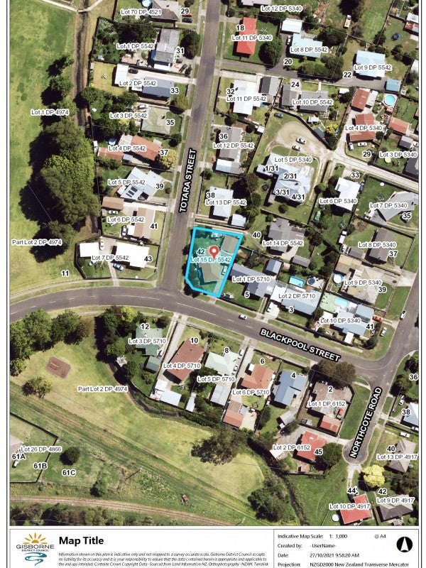 42 Totara Street, Te Hapara, Gisborne - Carousel 23