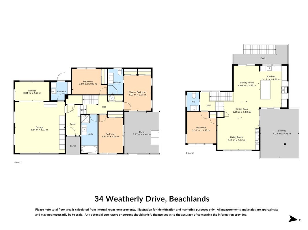 34 Weatherly Drive, Beachlands, Auckland - Carousel 30