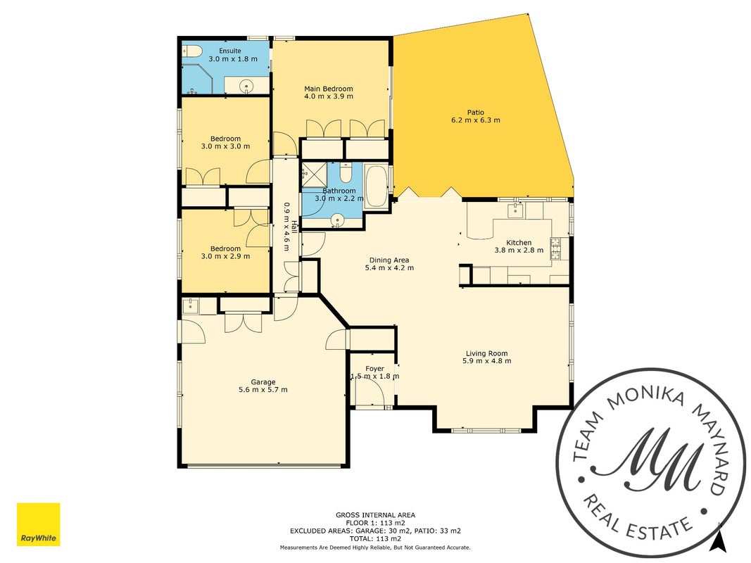 39D Chieftain Rise, Goodwood Heights, Auckland - Carousel 2