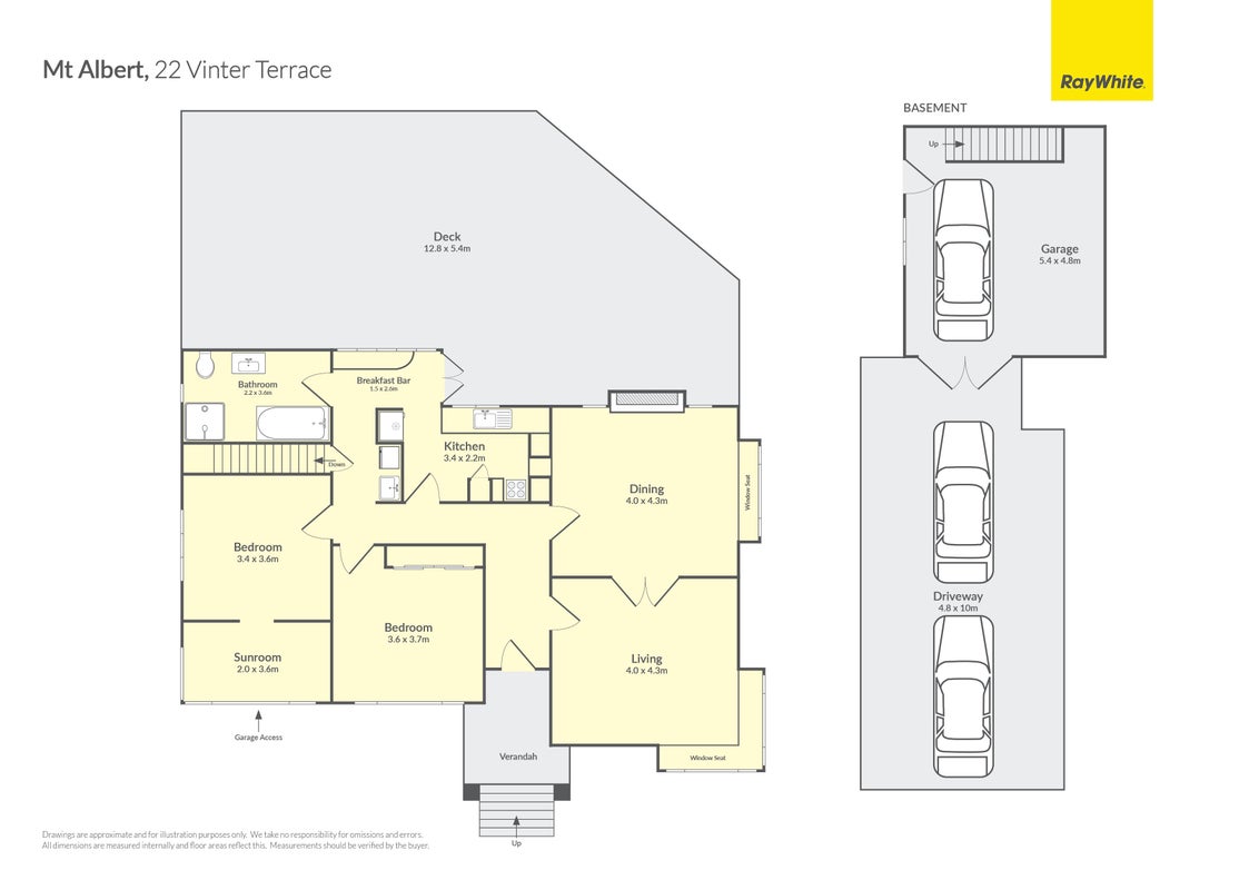 22 Vinter Terrace, Mount Albert, Auckland - Carousel 20