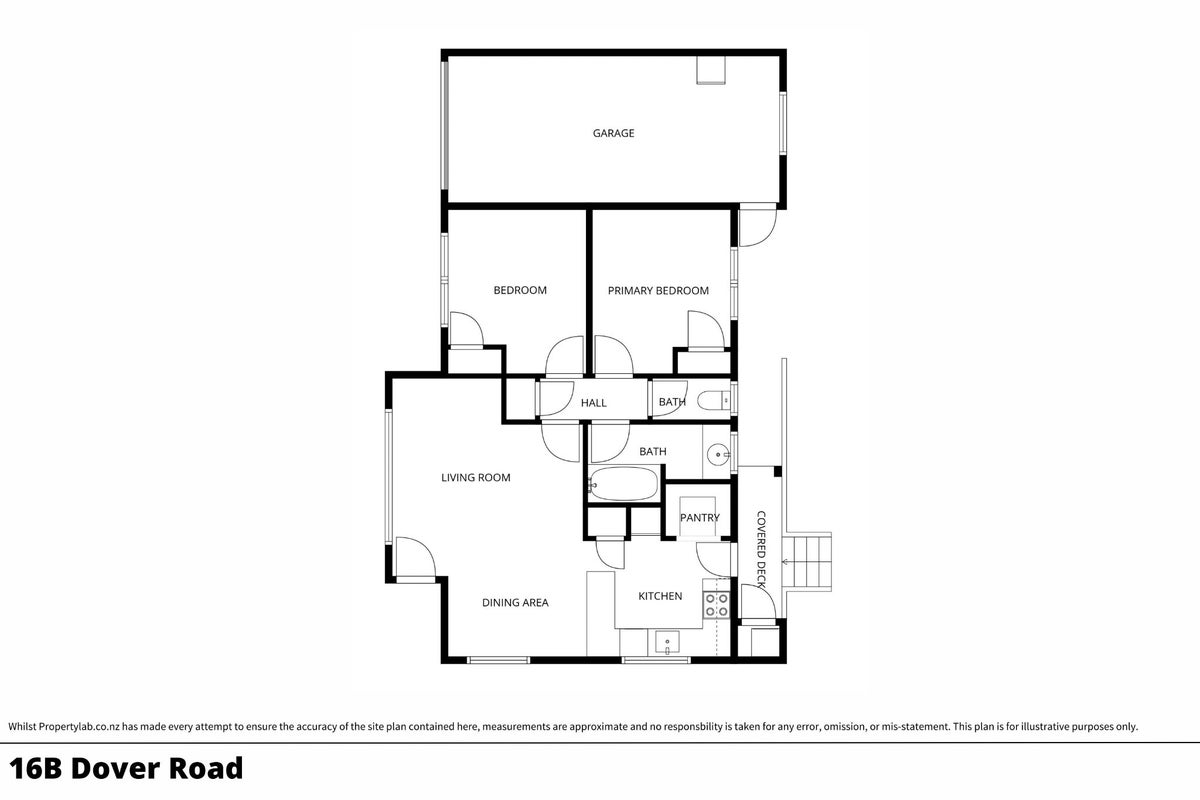 16B Dover Road, St Andrews, Hamilton - Carousel 17