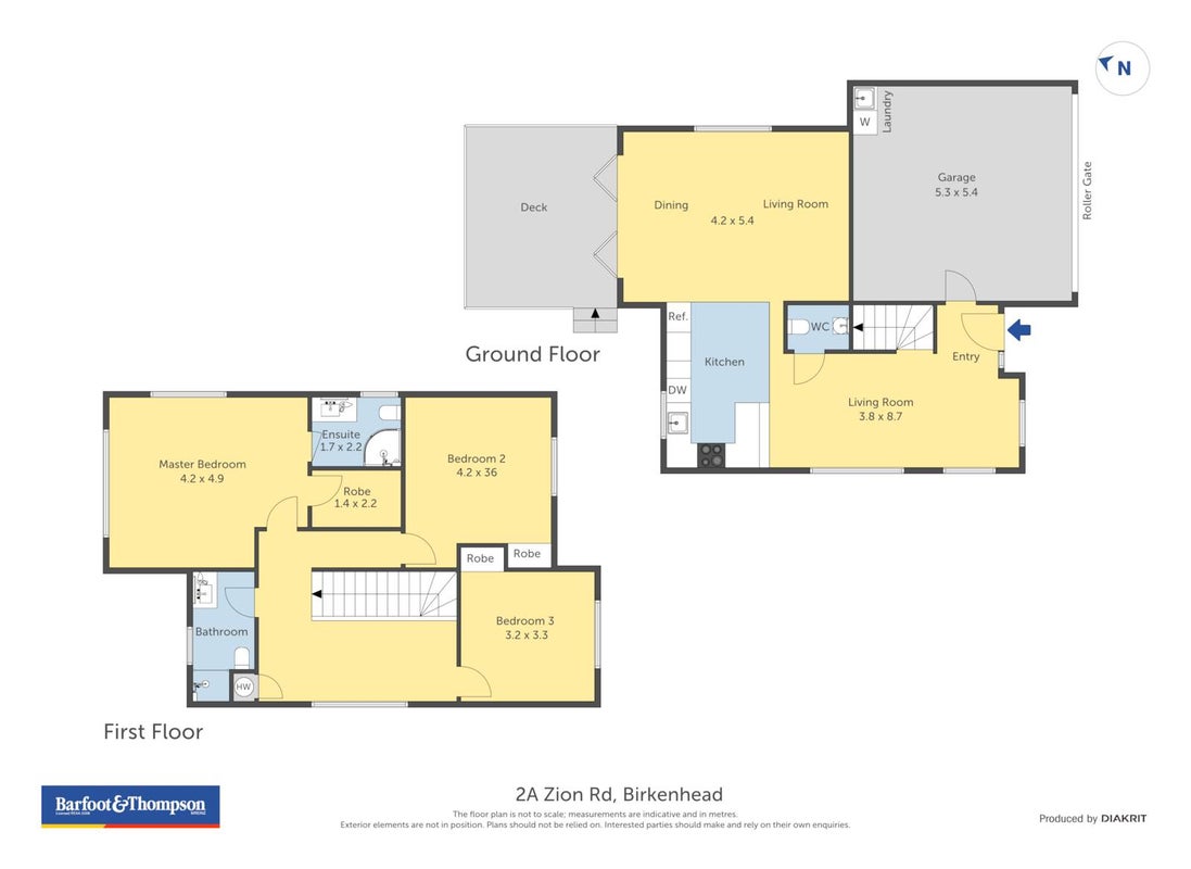 2A Zion Road, Birkenhead, Auckland - Carousel 15