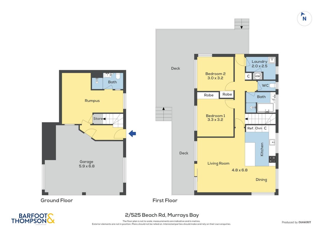 2/525 Beach Road, Murrays Bay, Auckland - Carousel 26