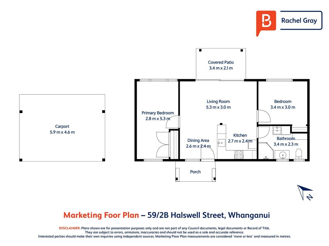 59A Halswell Street, Whanganui, Whanganui - Carousel 19