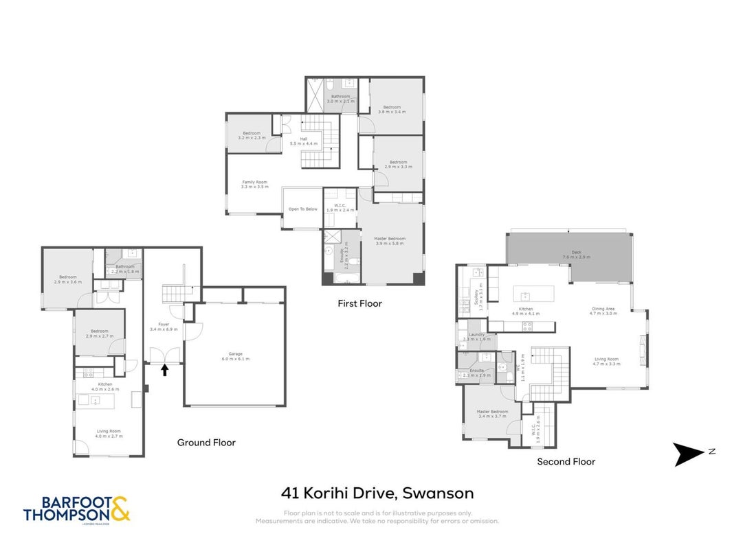 41 Korihi Drive, Swanson, Waitakere City, Auckland - Carousel 24