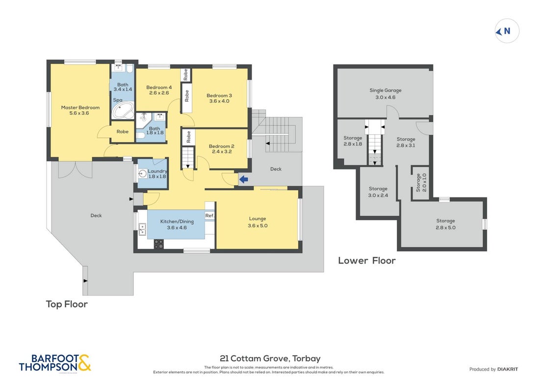 21 Cottam Grove, Northcross, Auckland - Carousel 32