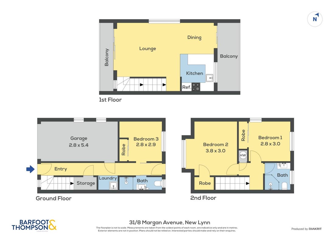 31/8 Margan Avenue, New Lynn, Auckland - Carousel 19