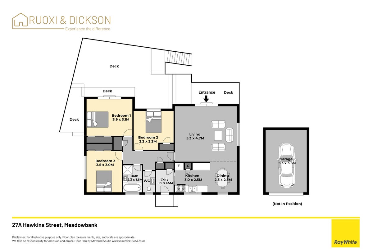 27A Hawkins Street, Meadowbank, Auckland - Carousel 17