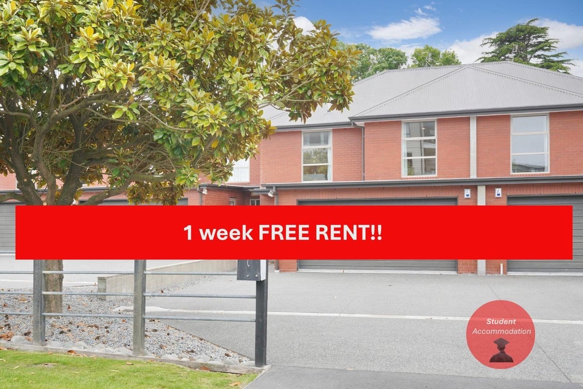 17D Athol Terrace, Upper Riccarton, Christchurch - Carousel 1