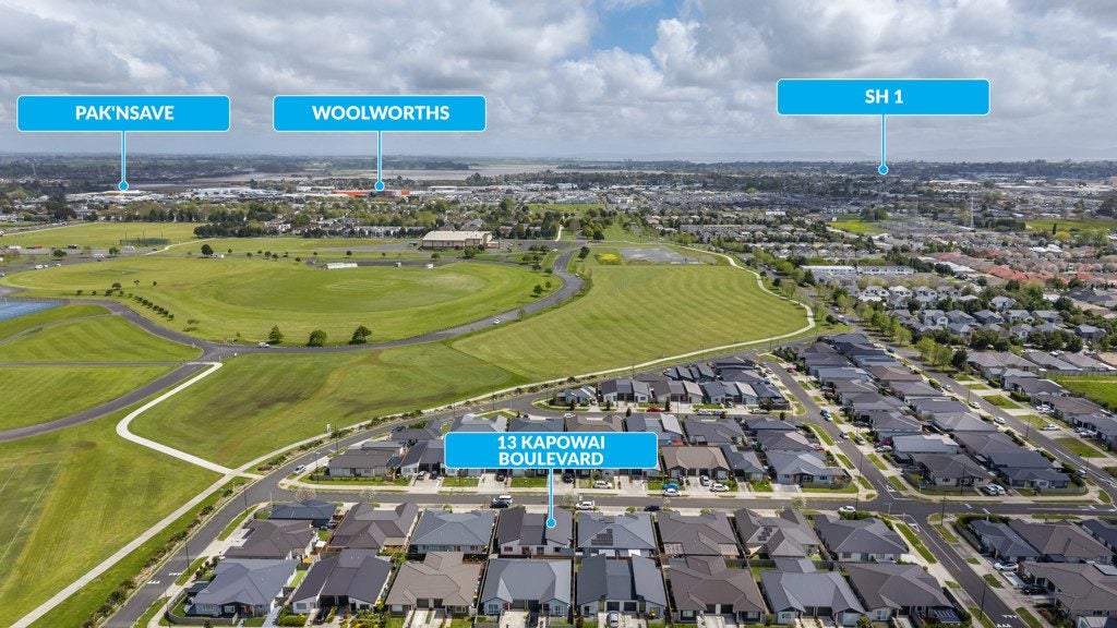 13 Kapowai Boulevard, Takanini, Papakura, Auckland - Carousel 2