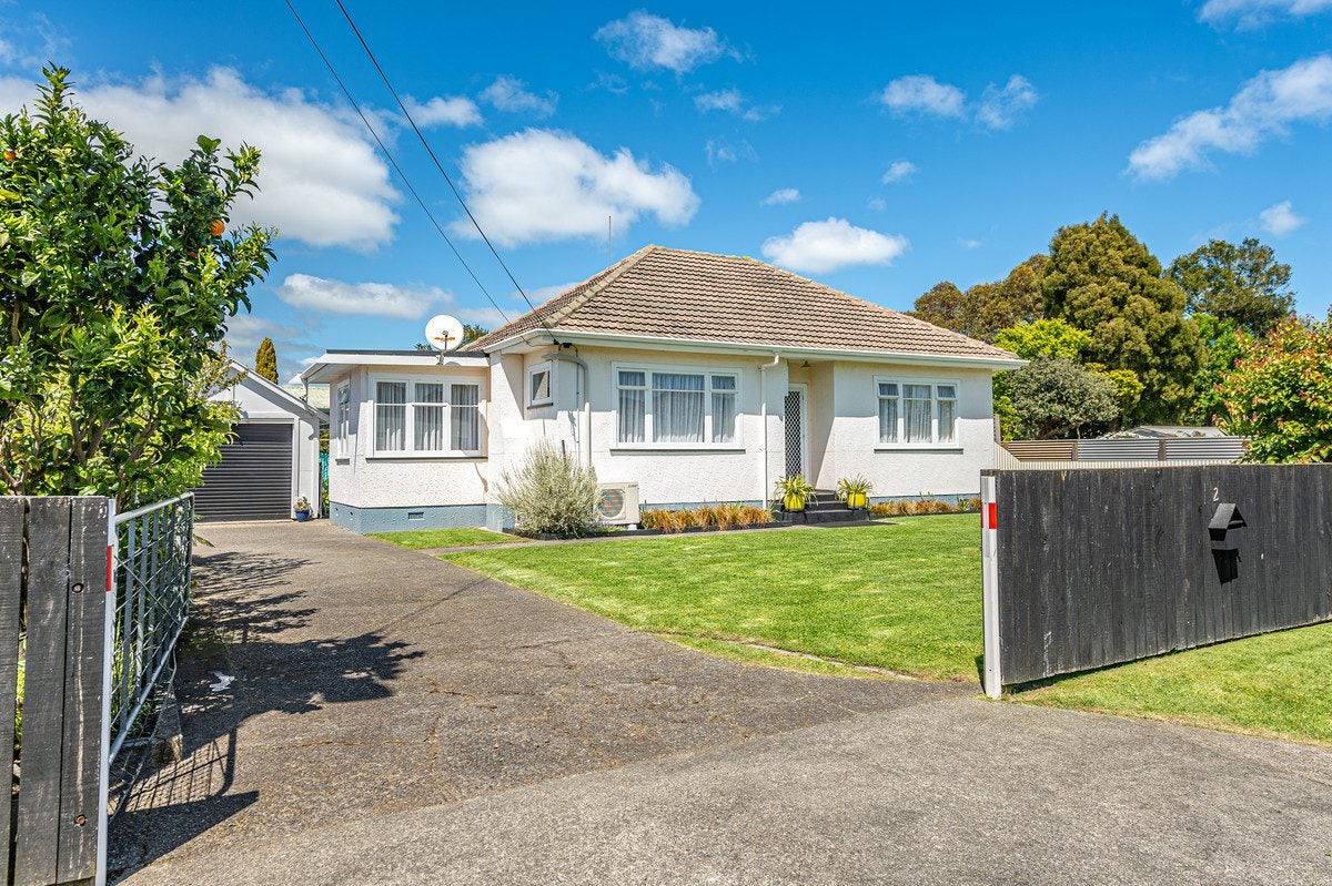 2 Hodge Place, Aramoho, Whanganui - Carousel 1