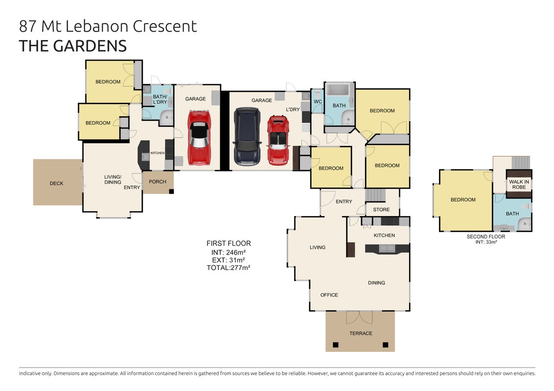 87 Mt Lebanon Crescent, The Gardens, Auckland - Carousel 2