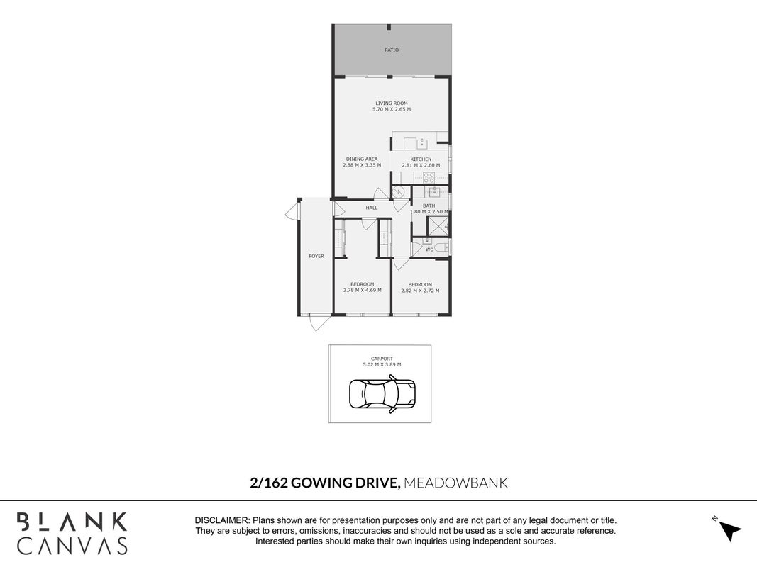 2/162 Gowing Drive, Meadowbank, Auckland - Carousel 21