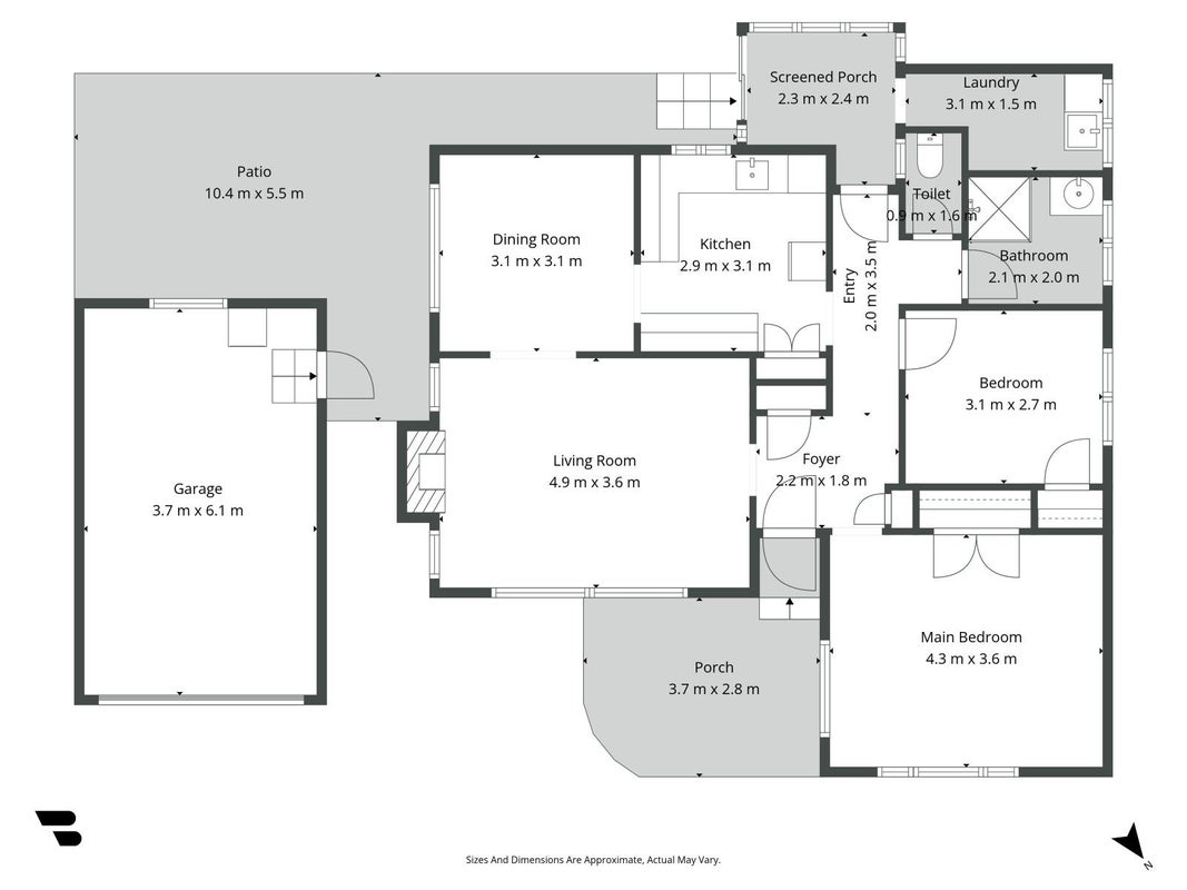 137 Muritai Road, Eastbourne, Lower Hutt - Carousel 16