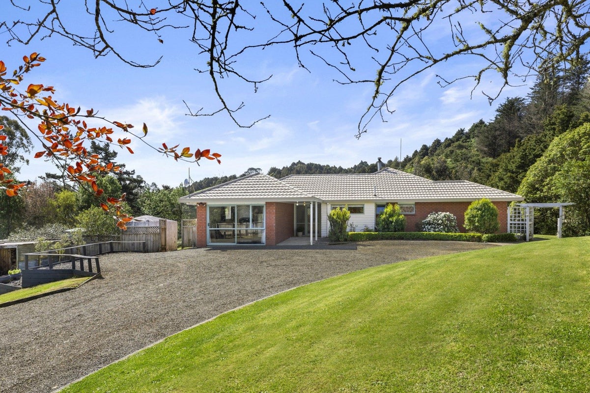 1058 Old Mountain Road, Waitetuna, Raglan - Carousel 2