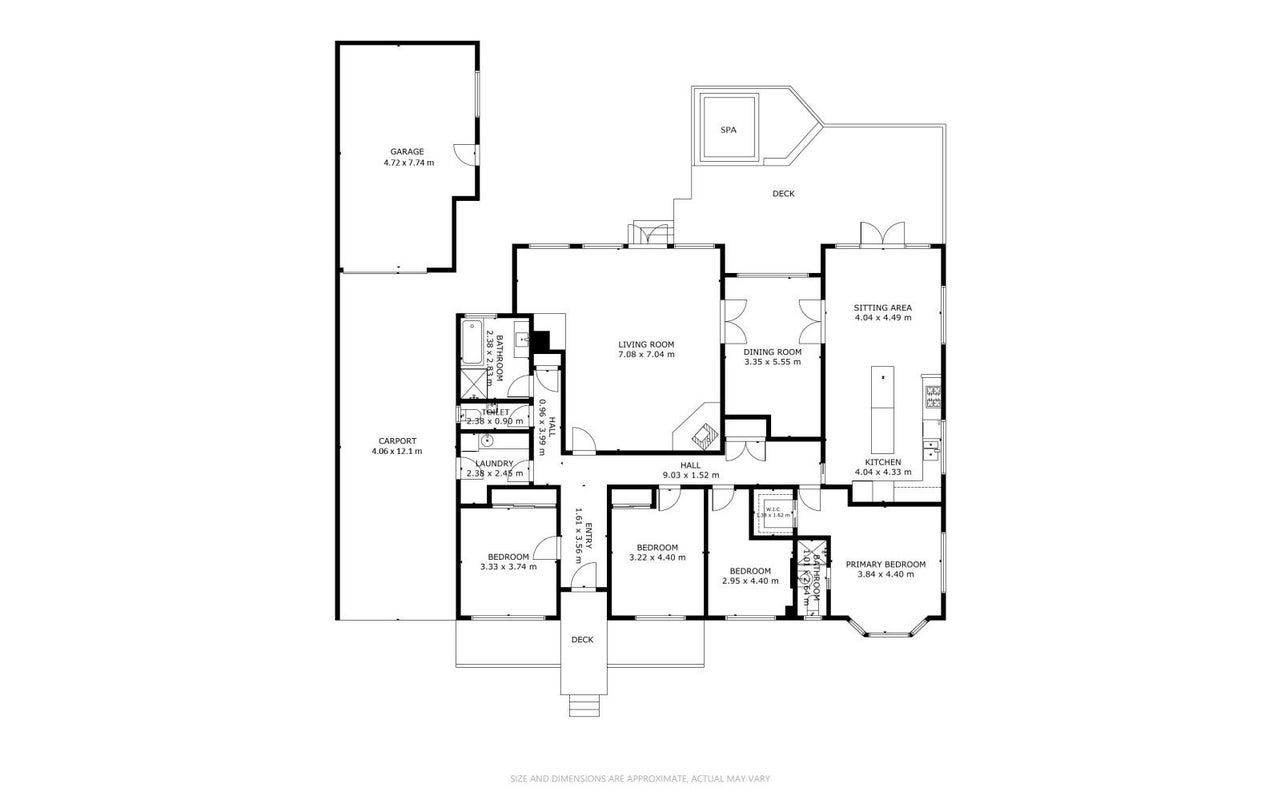 73 Oxford Street, Tawa, Wellington - Carousel 21