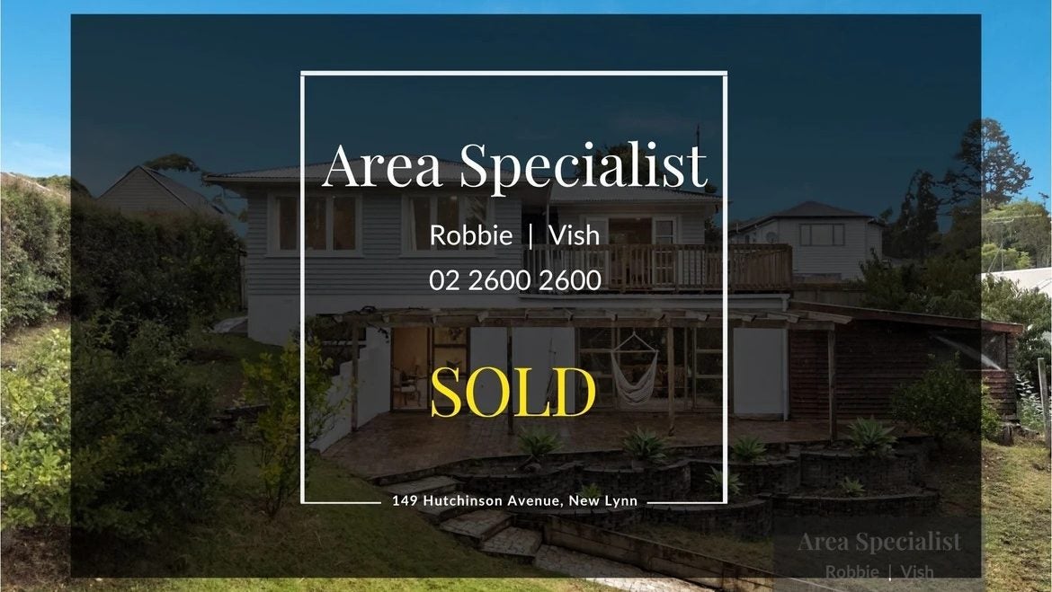 149 Hutchinson Avenue, New Lynn, Auckland - Carousel 1