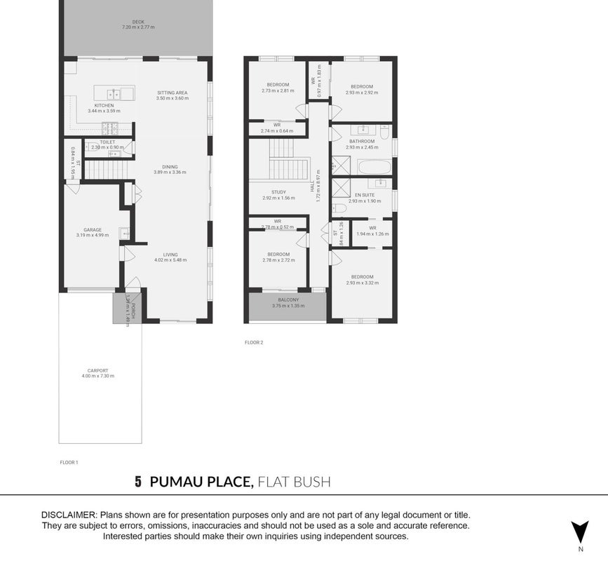 5 Pumau Place, Flat Bush, Auckland - Carousel 24