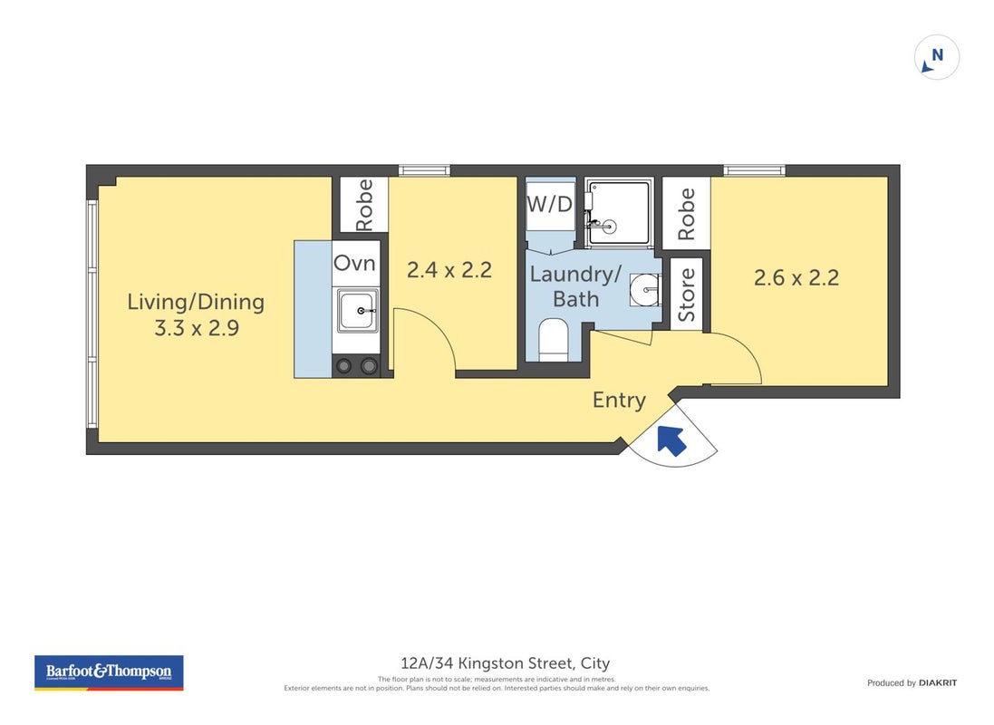 12A/34 Kingston Street, Auckland Central, Auckland - Carousel 11