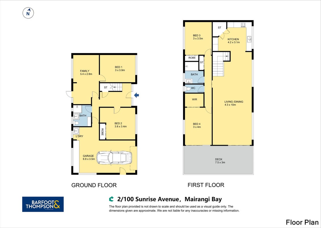 2/100 Sunrise Avenue, Mairangi Bay, Auckland - Carousel 31