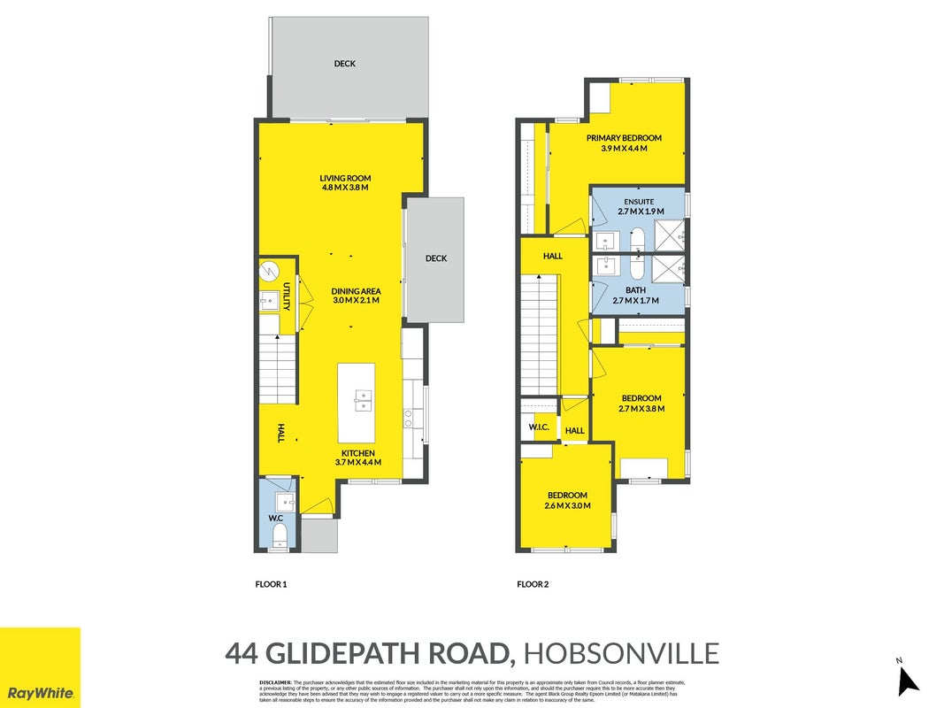 44 Glidepath Road, Hobsonville, Auckland - Carousel 21