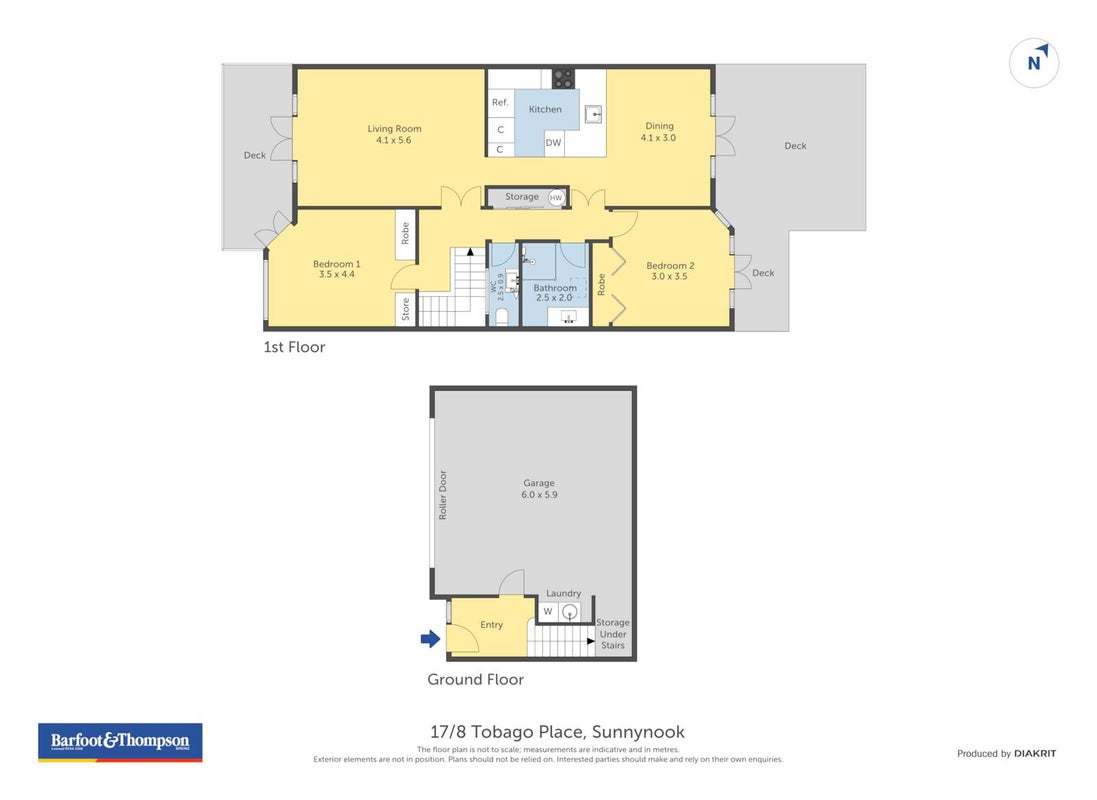 17/8 Tobago Place, Sunnynook, Auckland - Carousel 17