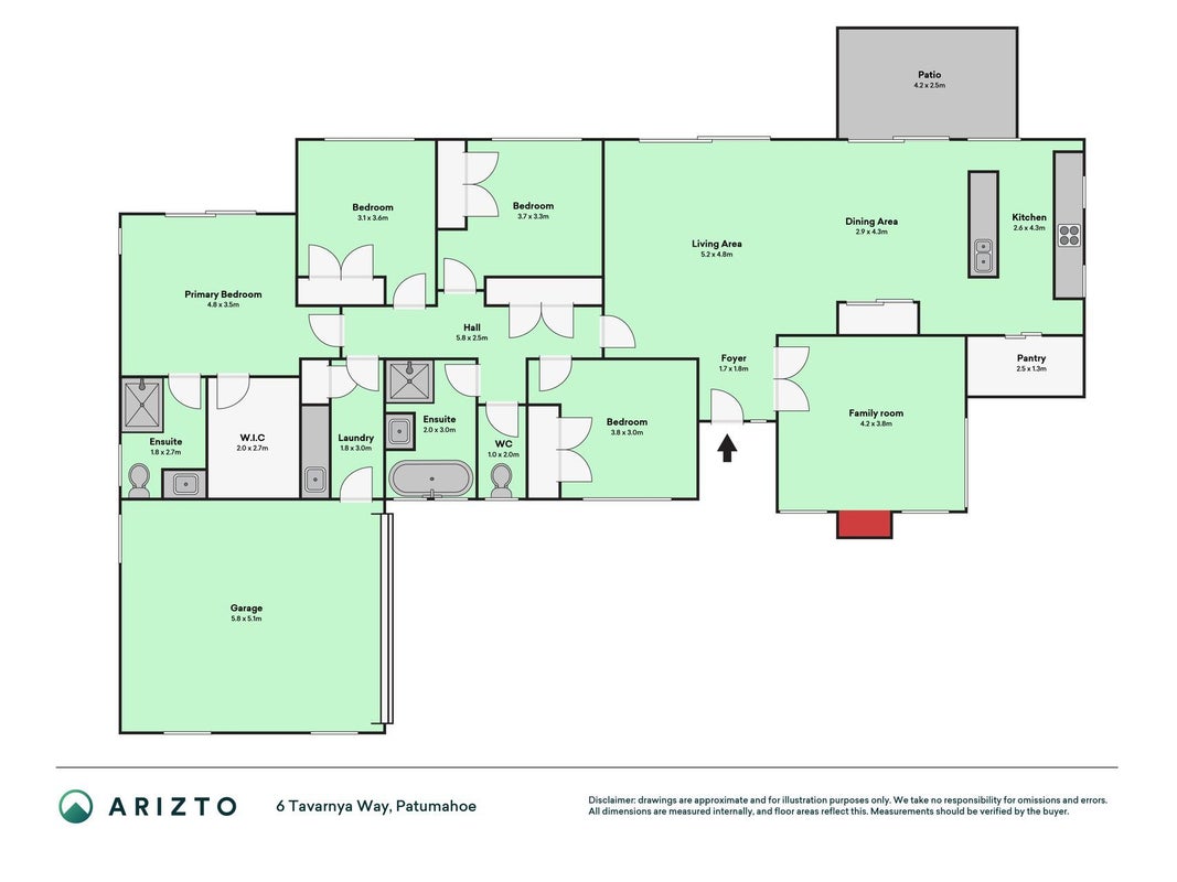 6 Tavarnya Way, Patumahoe, Franklin, Auckland - Carousel 34