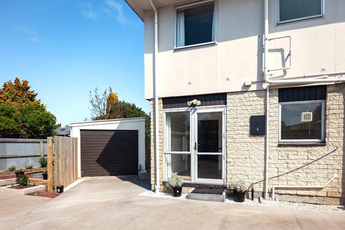 6/20 Rosewarne Street, Spreydon, Christchurch - Carousel 13