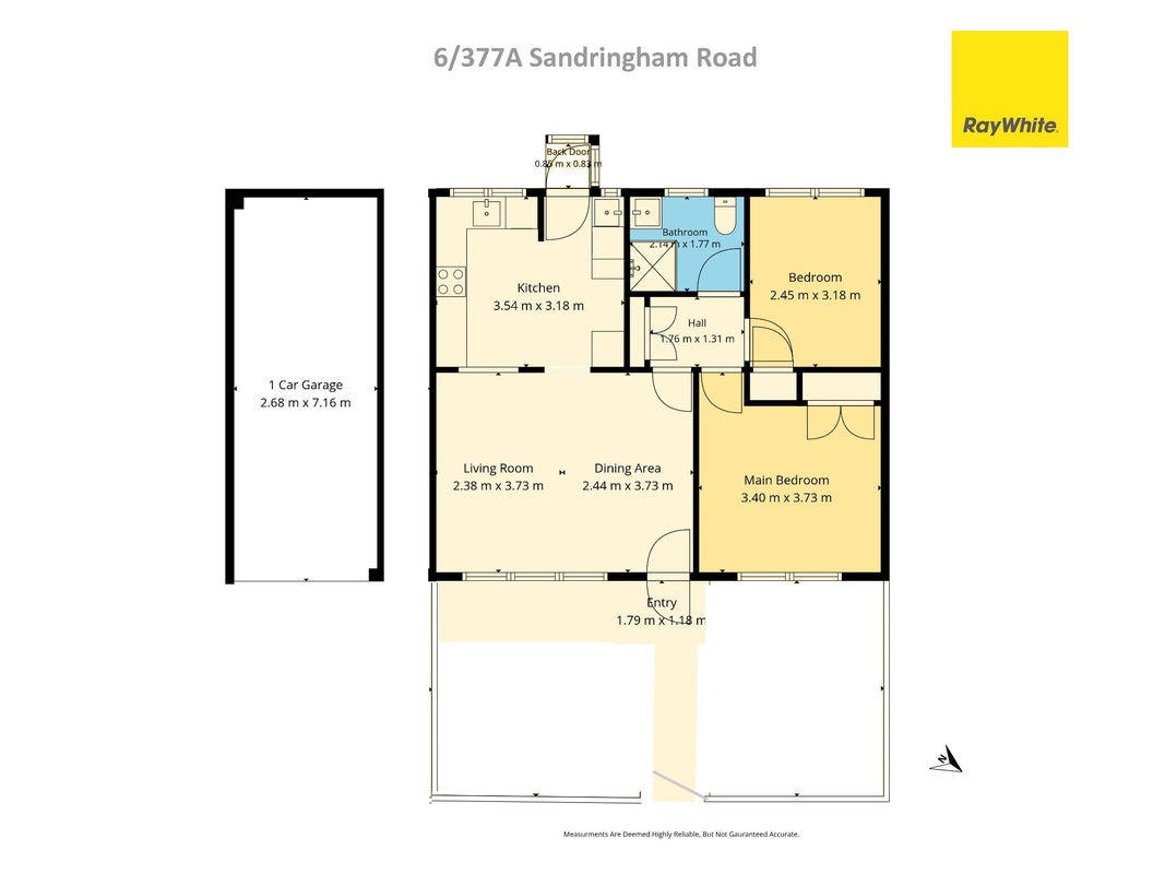 6/377a Sandringham Road, Sandringham, Auckland City, Auckland - Carousel 17