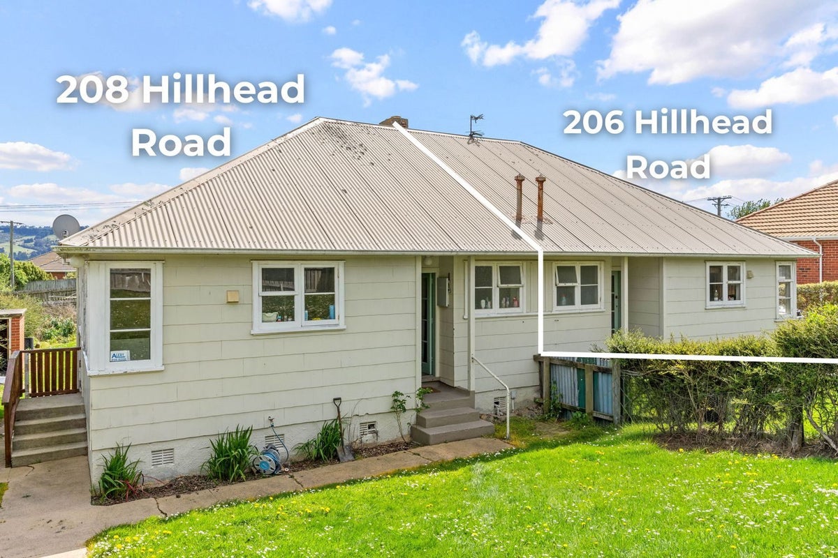206 - 208 Hillhead Road, Corstorphine, Dunedin, Otago - Carousel 2