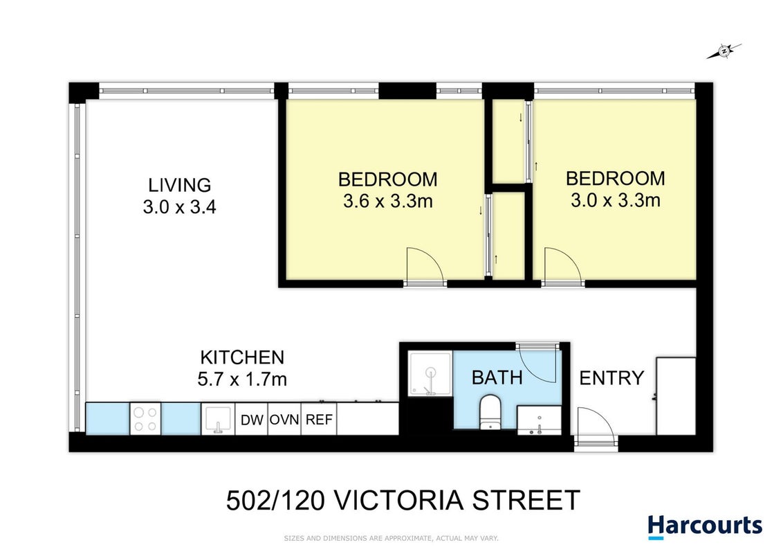 502/120 Victoria Street, Te Aro, Wellington - Carousel 18