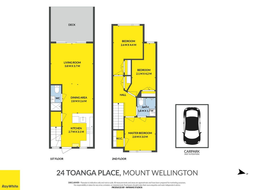 24 Toanga Place, Mount Wellington, Auckland - Carousel 16