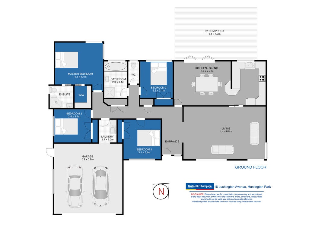 16 Lushington Place, Huntington Park, Auckland - Carousel 21