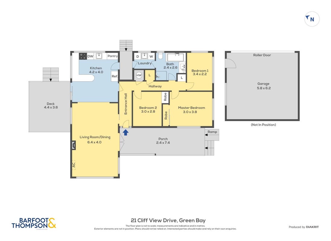 21 Cliff View Drive, Green Bay, Auckland - Carousel 19