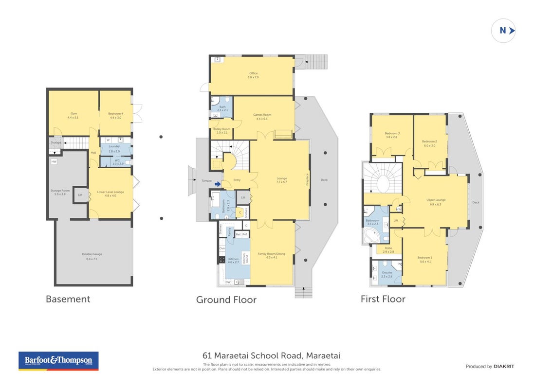 61 Maraetai School Road, Maraetai, Auckland - Carousel 23