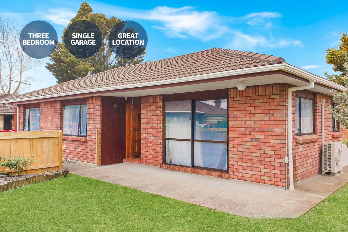 10/50 Gray Avenue, Mangere East, Auckland - Carousel 1