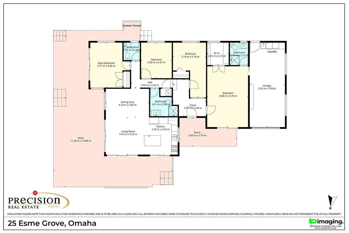 25 Esme Grove, Omaha - Carousel 29