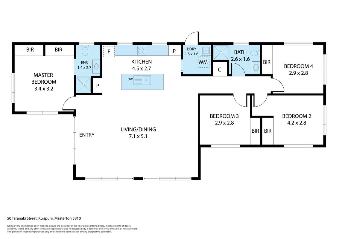 50D TARANAKI STreet, Kuripuni, Masterton - Carousel 20