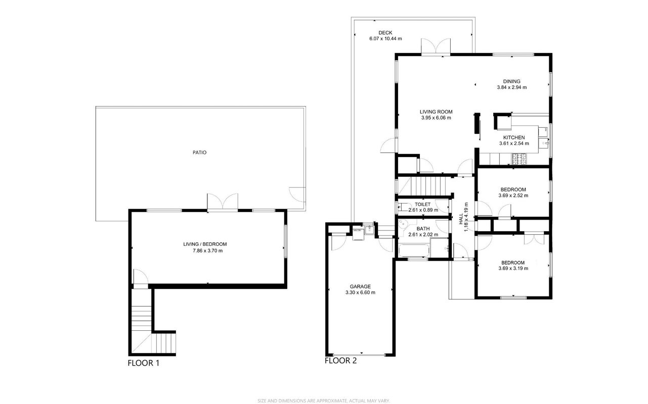1/10 Tisdall Street, Karori, Wellington - Carousel 13