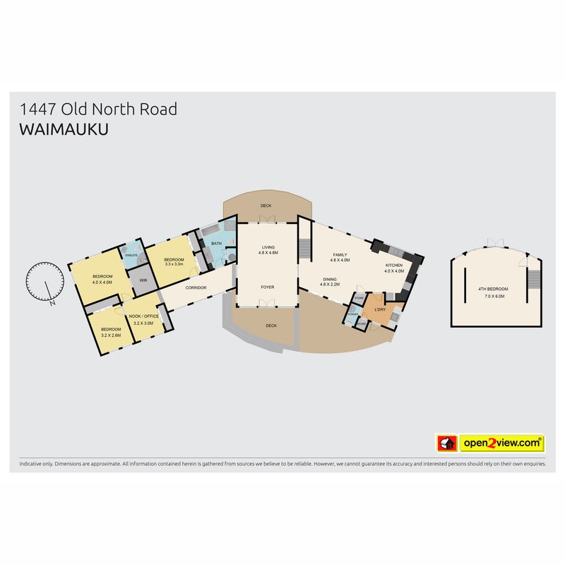 1447 Old North Road, Helensville, Helensville - Carousel 16