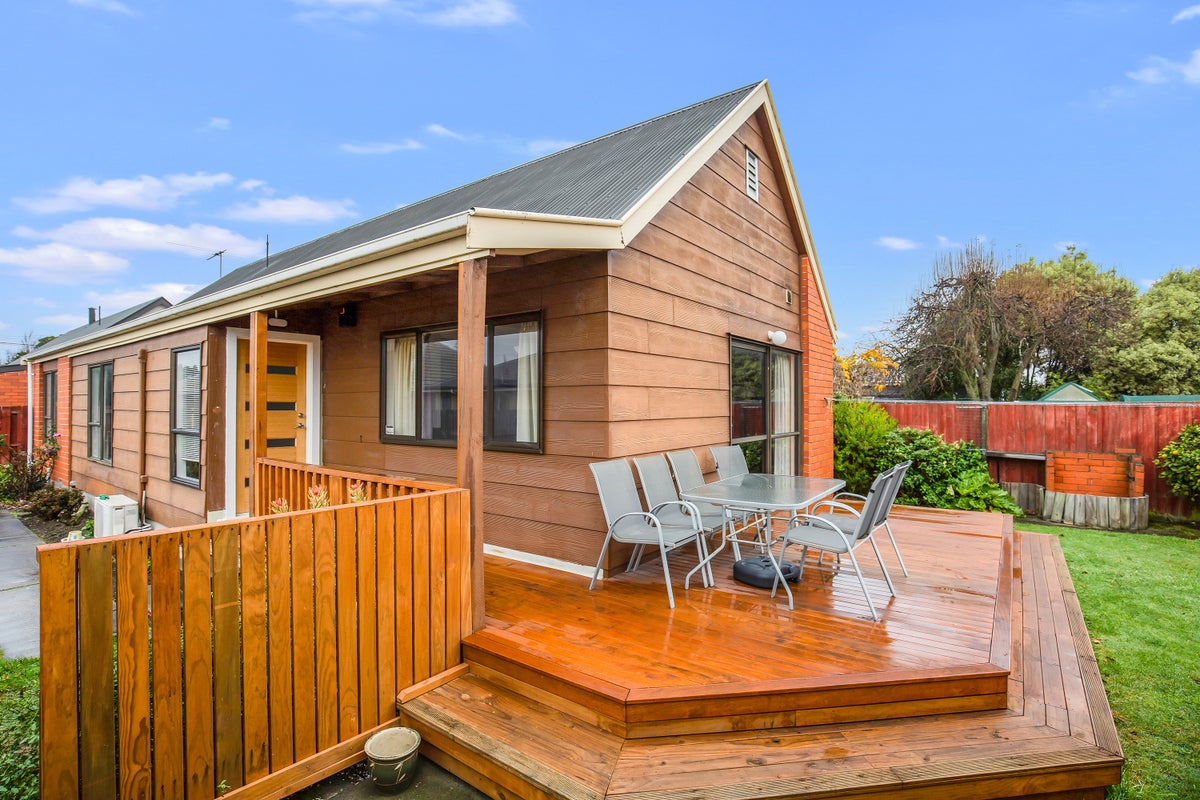 2/21 Ensign Street, Halswell, Christchurch - Carousel 1