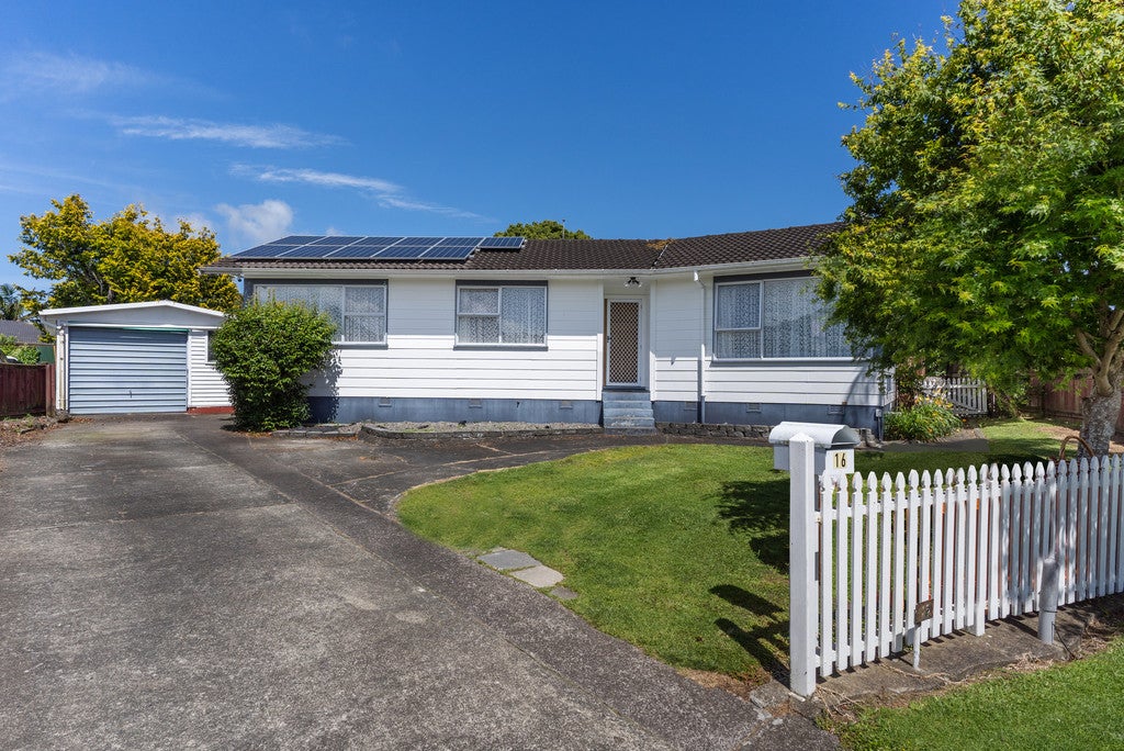 16 Awakino Place, Manurewa, Auckland - Carousel 1