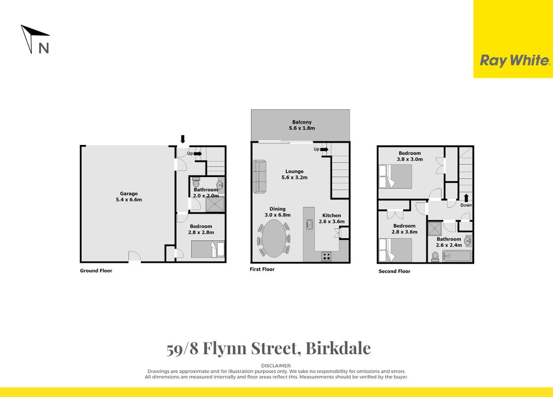 59/8 Flynn Street, Birkdale, Auckland - Carousel 23