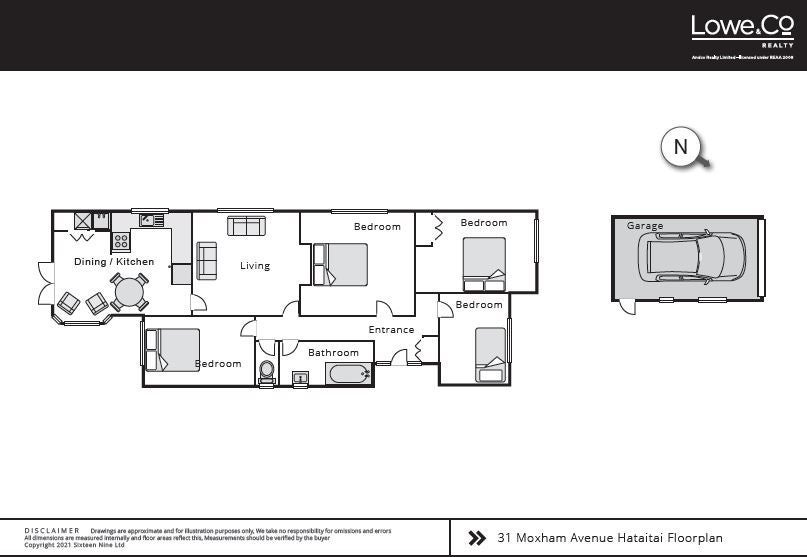 31 Moxham Avenue, Hataitai, Wellington - Carousel 19