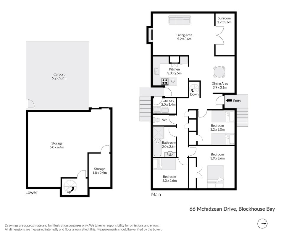 66 McFadzean Drive, Blockhouse Bay, Auckland - Carousel 16