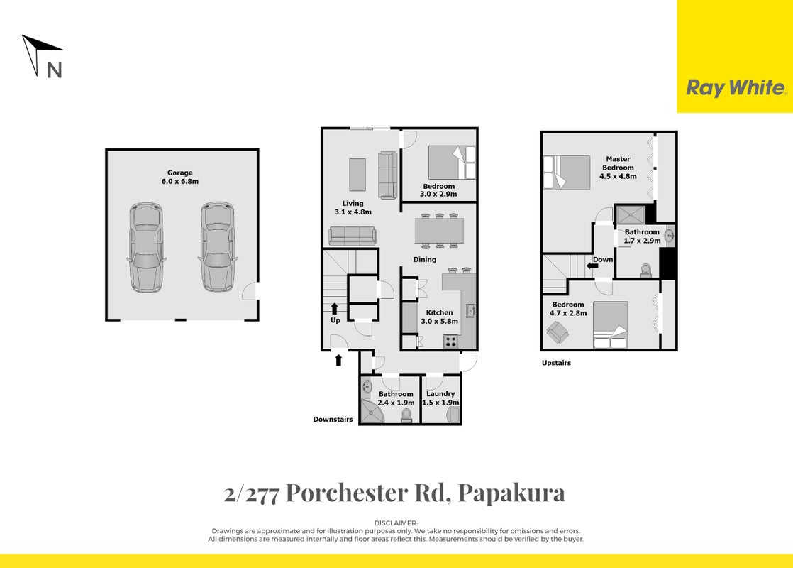2//277 PORCHESTER Road, Takanini, Auckland  - Carousel 13