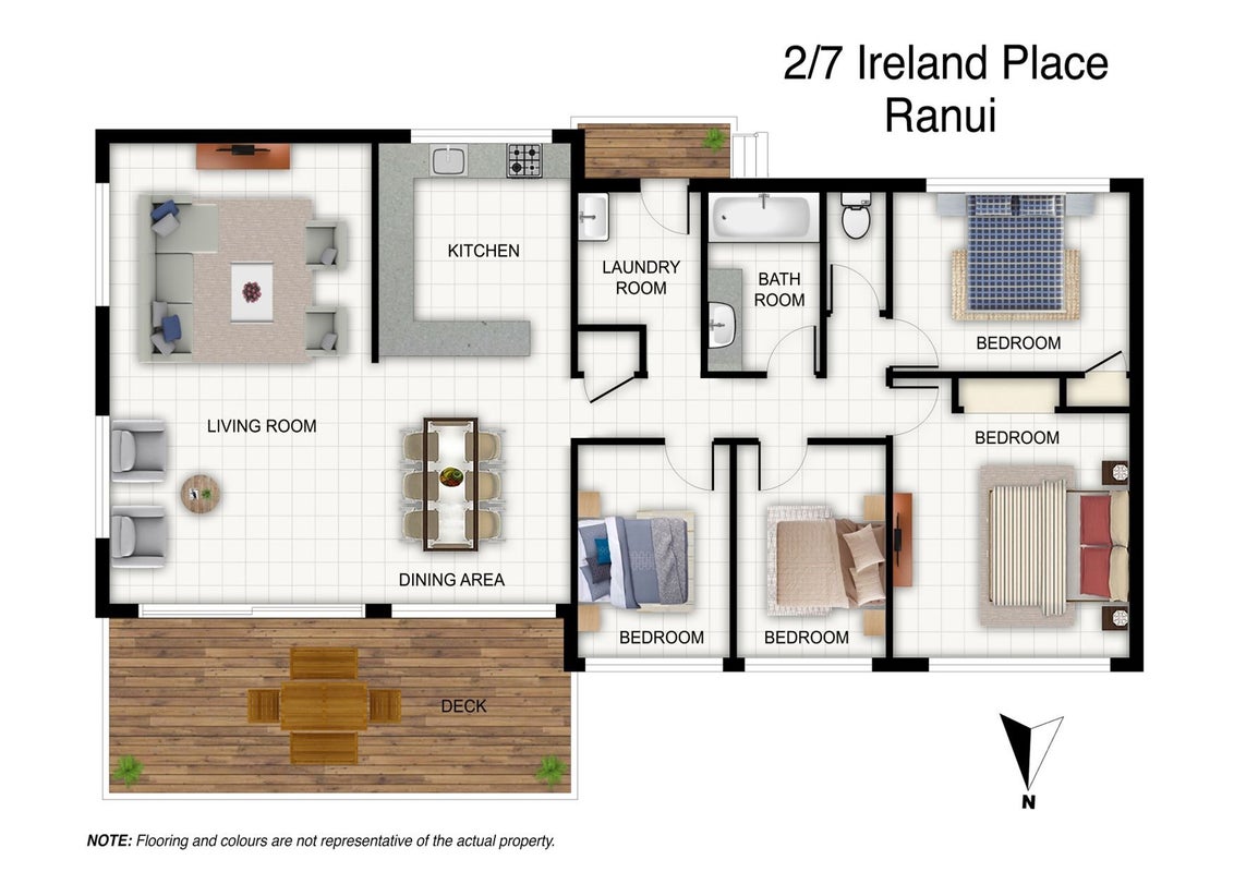 2/7 Ireland Place, Ranui, Auckland - Carousel 20