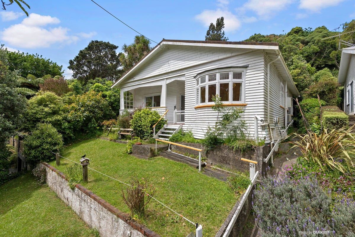 29 Wilton Road, Wadestown, Wellington - Carousel 1