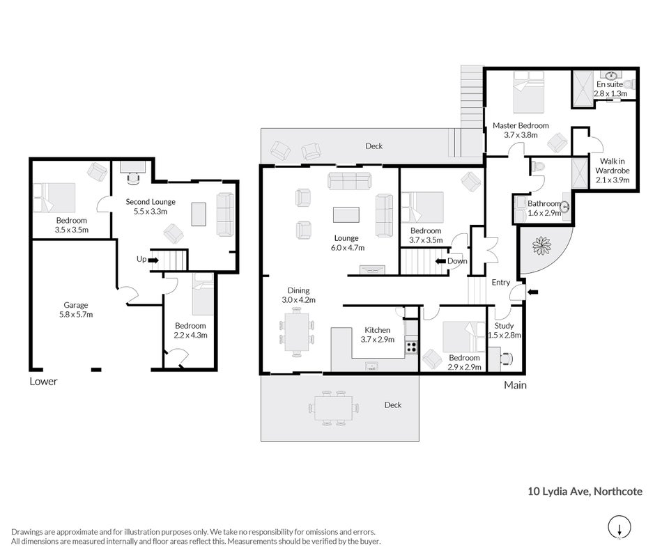 1/10 Lydia Avenue, Northcote, Auckland - Carousel 20