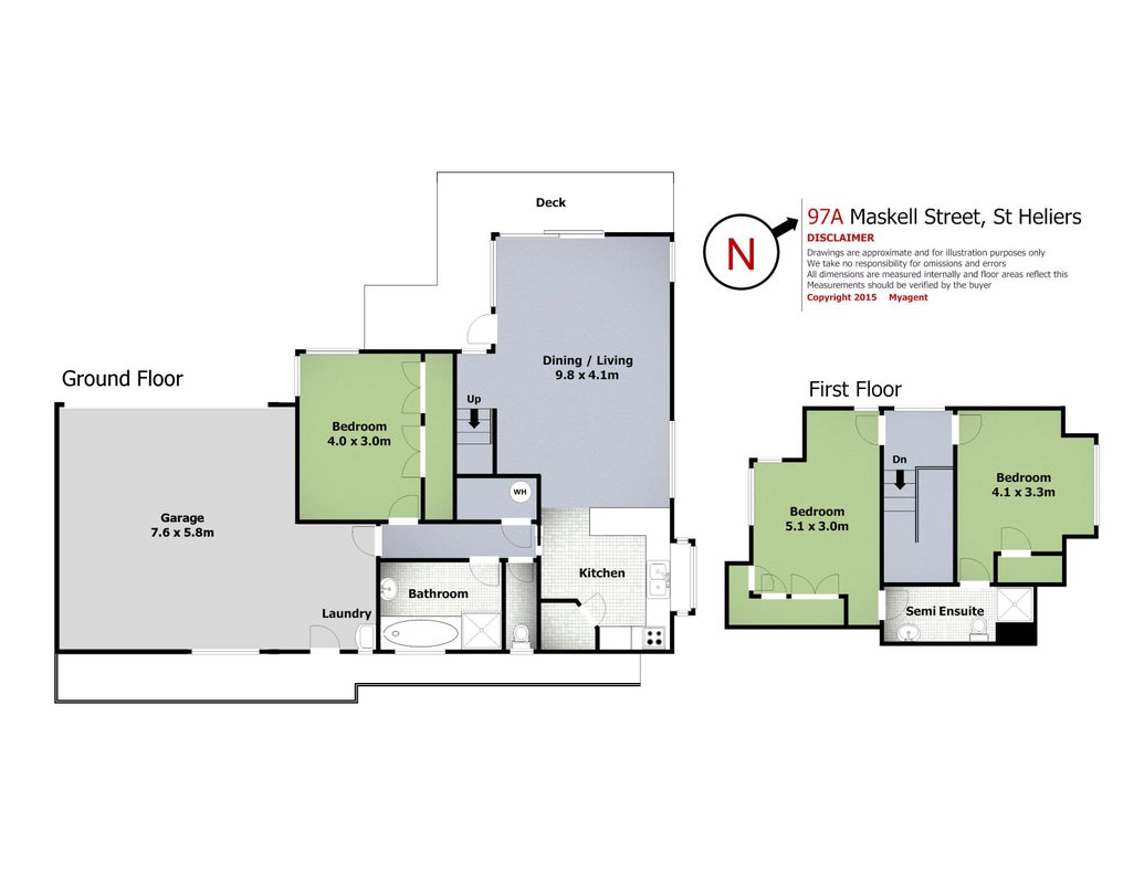 97A Maskell Street, St Heliers, Auckland - Carousel 16